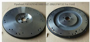 Rokey Fw167934 FW167934/388019/Z-288/LFW132 Factory Truck Engine Parts Flywheel for Ford