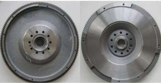 Rokey 3c3z6375ba Factory Engine Parts Flywheel for 2003-2007 Ford F-250/350/450/550 V8-6.0L