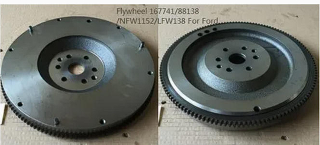 Rokey 167741/88138/Nfw1152/Lfw138/3021600025 Factory Truck Engine Parts Flywheel for Ford