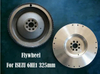 Rokey Factory Engine Parts Flywheel 325mm for Isuzu 6he1