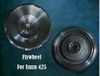  Rokey Factory Engine Parts Flywheel for Isuzu 425