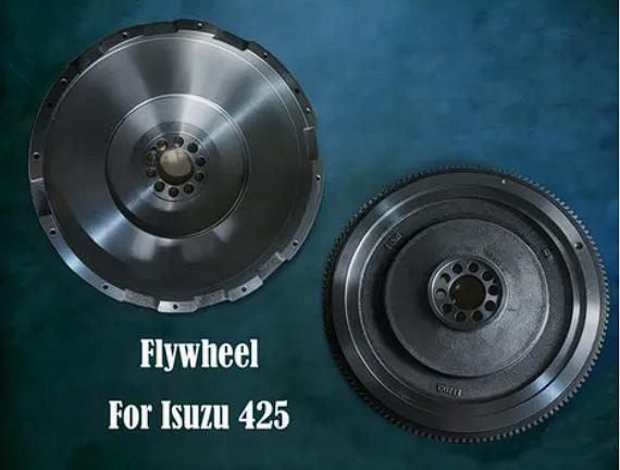  Rokey Factory Engine Parts Flywheel for Isuzu 425