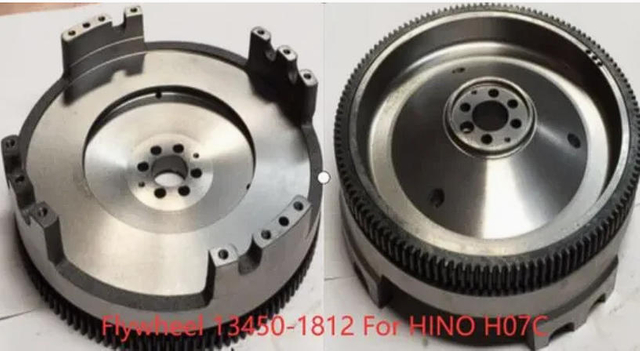  Rokey 13450-1812 Factory Car Auto Engine Parts Flywheel for Hino