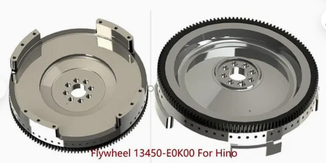  Rokey 13450-E0K00 Factory Car Auto Engine Parts Flywheel for Hino