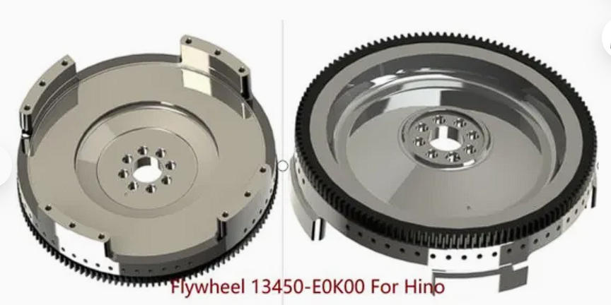 Rokey 13450-E0K00 Factory Car Auto Engine Parts Flywheel for Hino