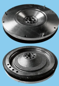 Rokey 167756/88382/Lfw382/4160202100/2L5z-6375-AA Factory Engine Parts Flywheel for Mazda