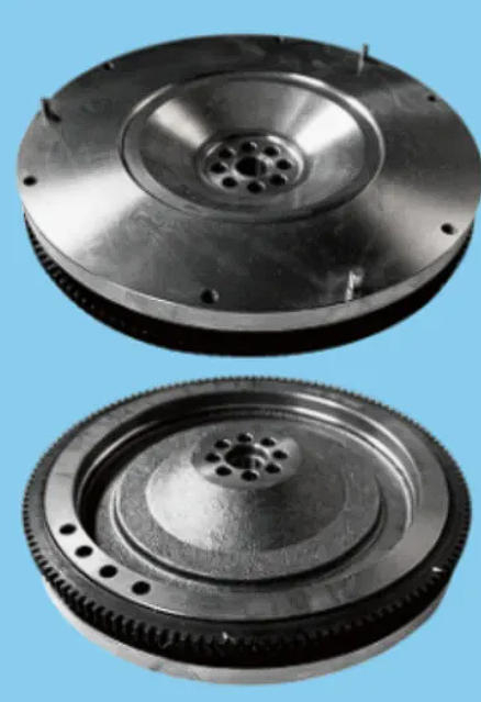 Rokey 167756/88382/Lfw382/4160202100/2L5z-6375-AA Factory Engine Parts Flywheel for Mazda