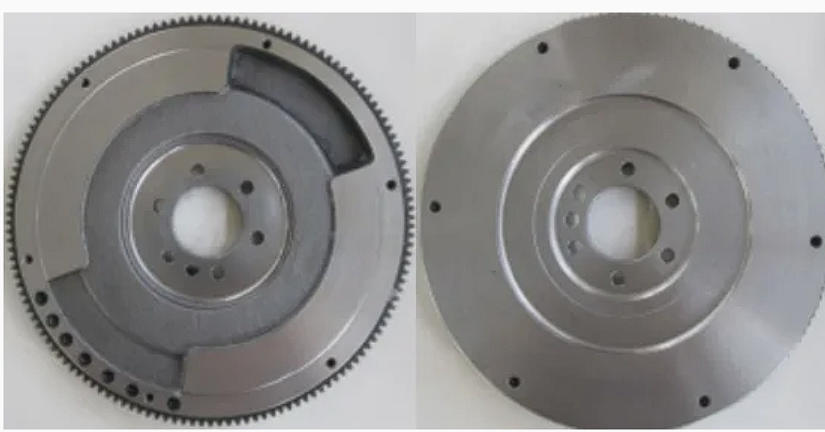 Rokey 12556799 Factory Engine Parts Flywheel for 1998-2000 Chevrolet/Gmc V8-6.5L