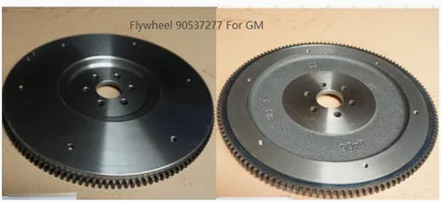 Rokey 90537277 Factory Truck Engine Parts Flywheel for GM