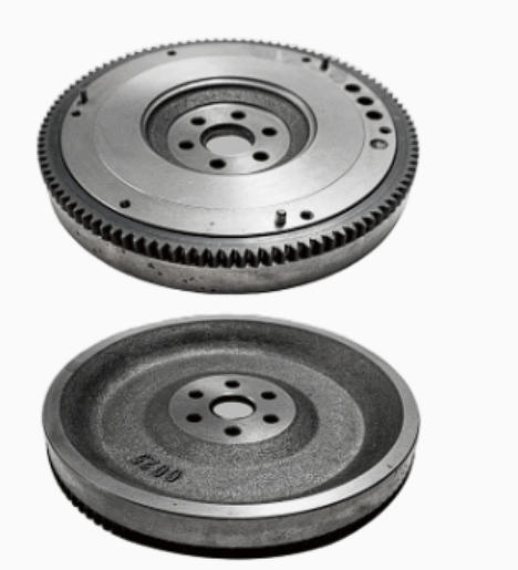 Rokey Lfw165 Factory Car and Truck Engine Parts Flywheel for Nissan