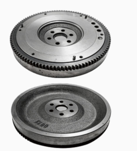 Rokey Lfw165 Factory Car and Truck Engine Parts Flywheel for Nissan