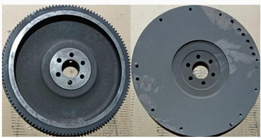 Rokey Nfw5305/Lfw220/W0133-2188150/Z-302/Apflw094/V2412 Factory Engine Parts Flywheel for Nissan