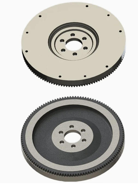 Rokey Fw167309 Factory Car and Truck Engine Parts Flywheel for Nissan