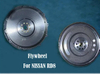 Rokey Factory Engine Parts Flywheel for Nissan Rd8