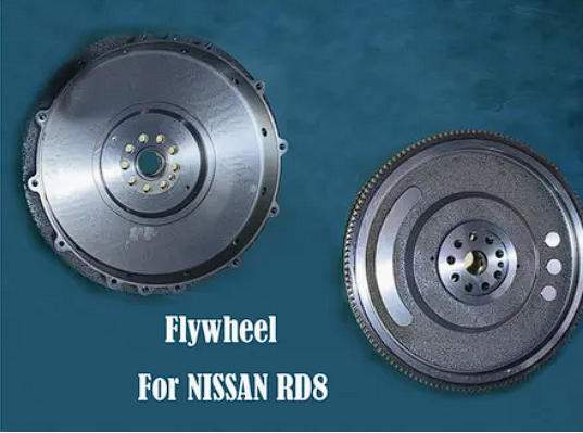 Rokey Factory Engine Parts Flywheel for Nissan Rd8