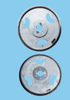  Rokey 55564825 Factory Engine Parts Flywheel for GM