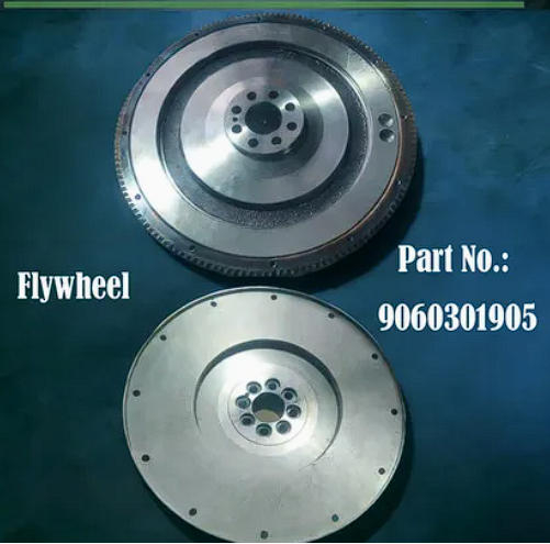  Rokey 9060301905/A9060301905 Factory Truck Engine Parts Flywheel for Mercedes-Benz
