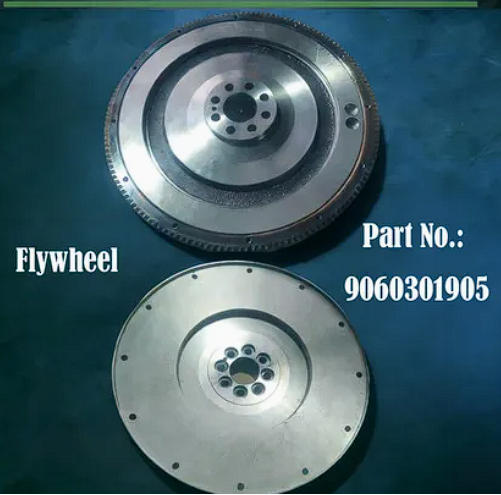  Rokey 9060301905/A9060301905 Factory Truck Engine Parts Flywheel for Mercedes-Benz