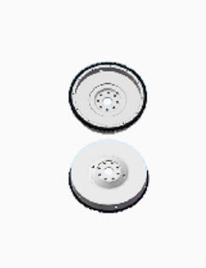 Rokey Farm Machinery Flywheel Am672215c91 AM672215C91 1066 1086 1466 1486 1586 4166 Tracors Flywheel for John Deere