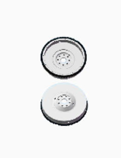 Rokey Farm Machinery Flywheel Am672215c91 AM672215C91 1066 1086 1466 1486 1586 4166 Tracors Flywheel for John Deere