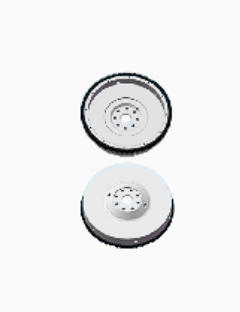 Rokey Farm Machinery Flywheel Am672215c91 AM672215C91 1066 1086 1466 1486 1586 4166 Tracors Flywheel for John Deere