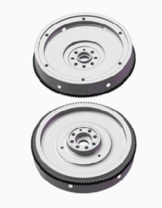Rokey Premium Flywheel Am1808412c92 for Factory Tractors and Equipment