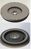  Rokey 23200-45000t Factory Engine Parts Flywheel for Hyundai