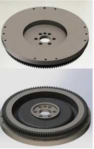  Rokey 23200-45000t Factory Engine Parts Flywheel for Hyundai