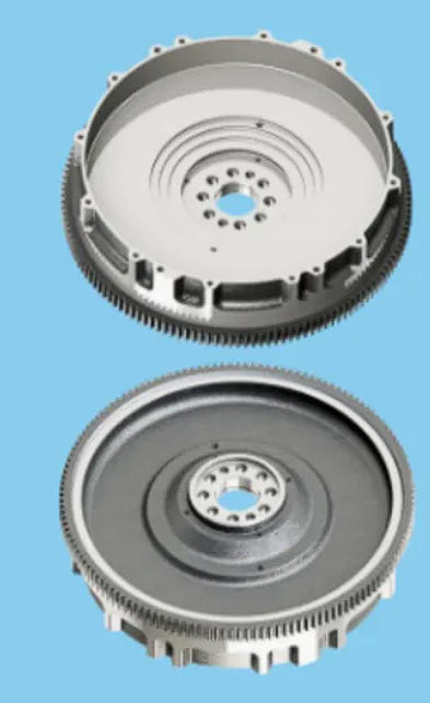  Rokey 23200 8301t Factory Engine Parts Flywheel for Hyundai