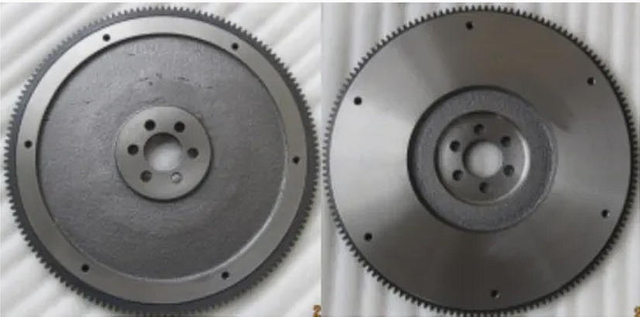  Rokey 10044410 Factory Engine Parts Flywheel for 1985-1993 GM S15/S15jimmy/Sonoma L4-2.5L