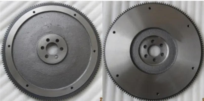  Rokey 10044410 Factory Engine Parts Flywheel for 1985-1993 GM S15/S15jimmy/Sonoma L4-2.5L