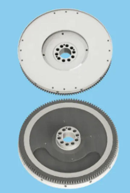 Rokey 740.60-1005115-30/740.60-1005115-10 Factory Engine Parts Flywheel for Kamaz