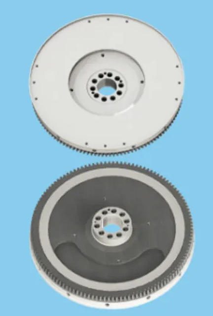 Rokey 740.60-1005115-30/740.60-1005115-10 Factory Engine Parts Flywheel for Kamaz
