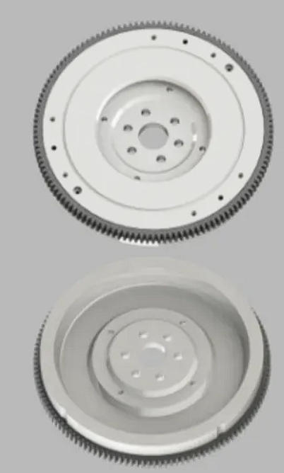  Rokey 21810-1005115-10/21100-1005115-02 Factory Engine Parts Flywheel for Lada