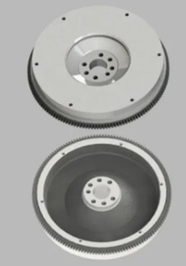  Rokey 4062.1005115 Factory Engine Parts Flywheel for Gaz