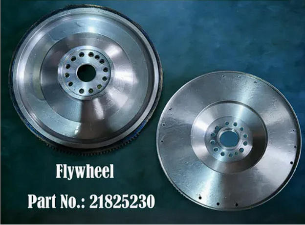  Rokey 21825230/20589706 21825230,20589706,7421825230,7420589706 Factory Truck Engine Parts Flywheel 430mm for Volvo/Renault 7421825230/7420589706
