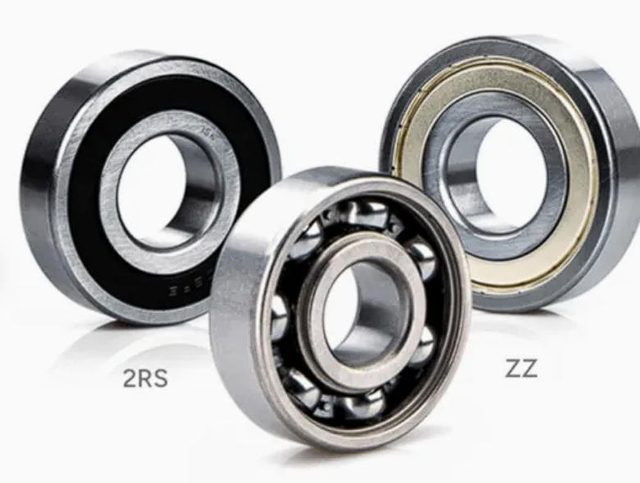  Professional Produce Deep Groove Ball Bearings China High Quality Bearing 6001 6301 6201