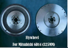 Rokey Factory Engine Parts Flywheel 325mm for Mitsubishi 6D14