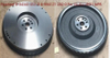 Rokey 8-94343-053-0/8-94127-250-0 Factory Car Auto Engine Parts Flywheel for Isuzu