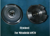  Rokey Factory Engine Parts Flywheel for Mitsubishi 6m70
