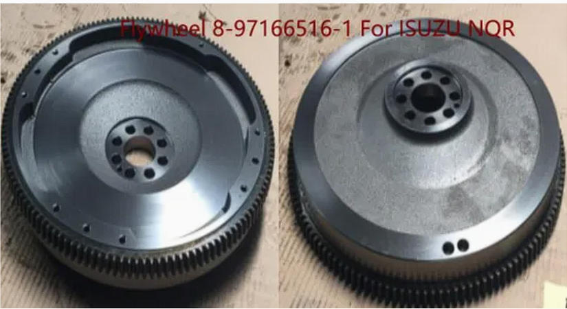  Rokey 8-97166516-1 Factory Car Auto Engine Parts Flywheel for Isuzu