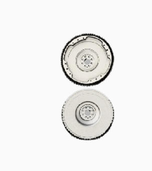 Rokey 8-97366-601-1 Factory Car Auto Engine Parts Flywheel for Isuzu
