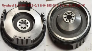 Rokey 8-94390-872-0/1 8-94395-519-2 Factory Car Auto Engine Parts Flywheel for Isuzu