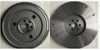 Rokey MD040555 Factory Engine Parts Flywheel for 1976-1989 Dodge Plymouth Arrow L4-2.0L