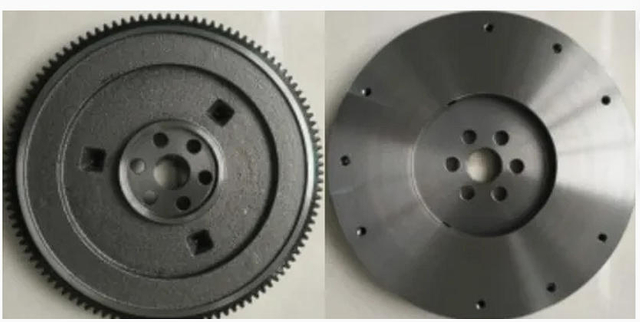 Rokey MD040555 Factory Engine Parts Flywheel for 1976-1989 Dodge Plymouth Arrow L4-2.0L