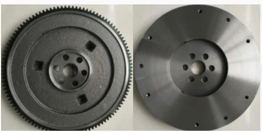 Rokey MD040555 Factory Engine Parts Flywheel for 1976-1989 Dodge Plymouth Arrow L4-2.0L