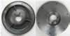  Rokey 33002672 Factory Engine Parts Flywheel for 1987-1990 Jeep Cherokee L6-4.0L