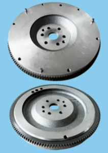  Rokey Lfw138 Factory Engine Parts Flywheel for Mazda