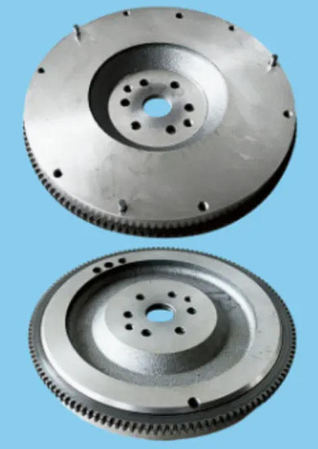  Rokey Lfw138 Factory Engine Parts Flywheel for Mazda