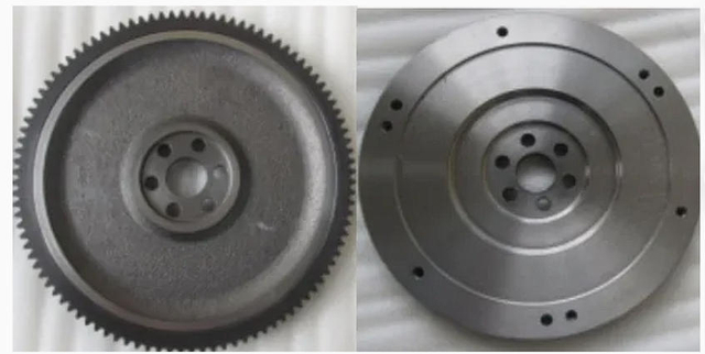  Rokey 1262083000 Factory Engine Parts Flywheel for 1986-1995 Suzuki Samurai L4-1.3L
